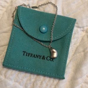 Tiffany and Co. Bean Bracelet